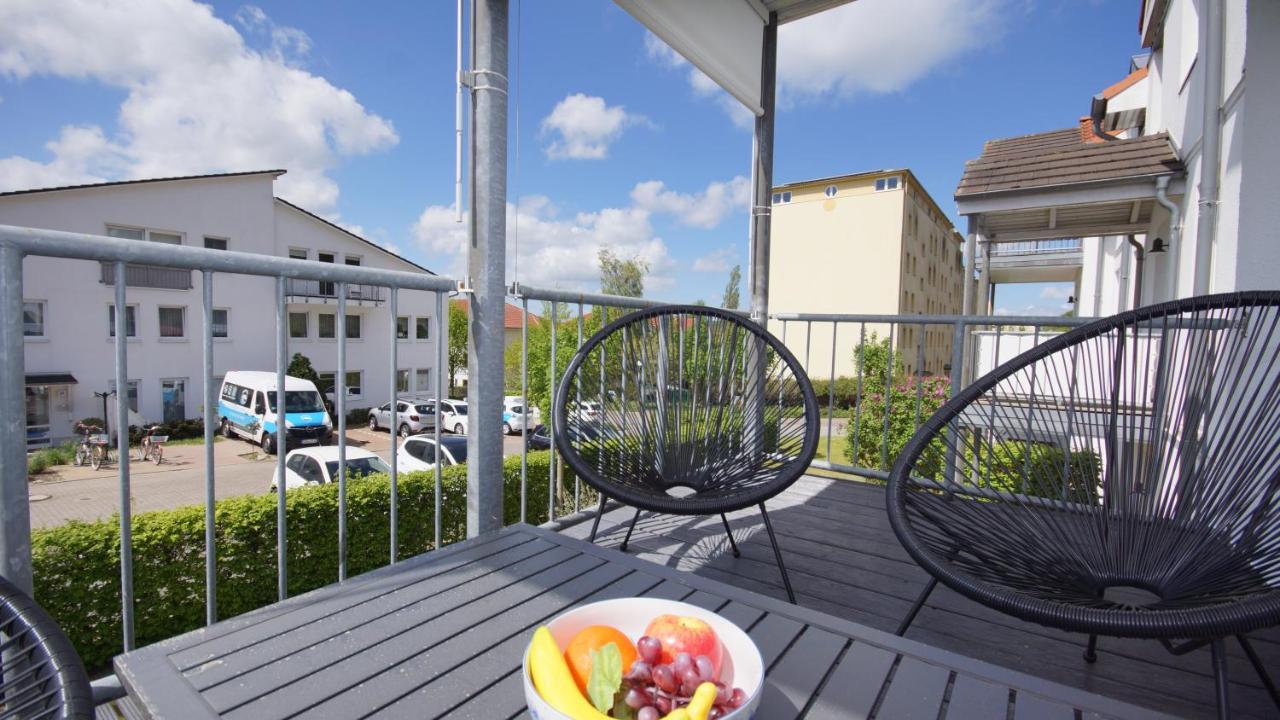 Ferienwohnung Kolbe Sellin Kültér fotó