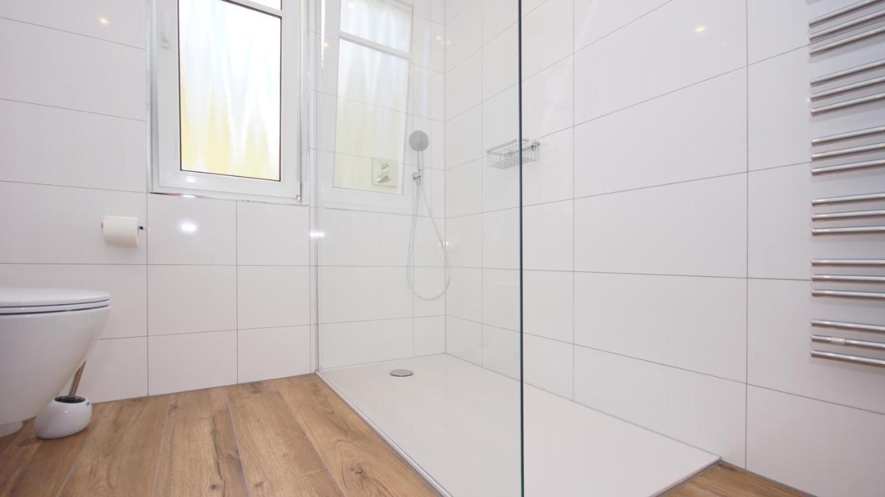 Ferienwohnung Kolbe Sellin Kültér fotó