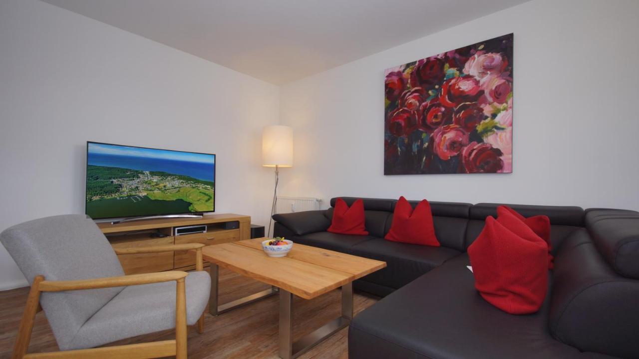 Ferienwohnung Kolbe Sellin Kültér fotó