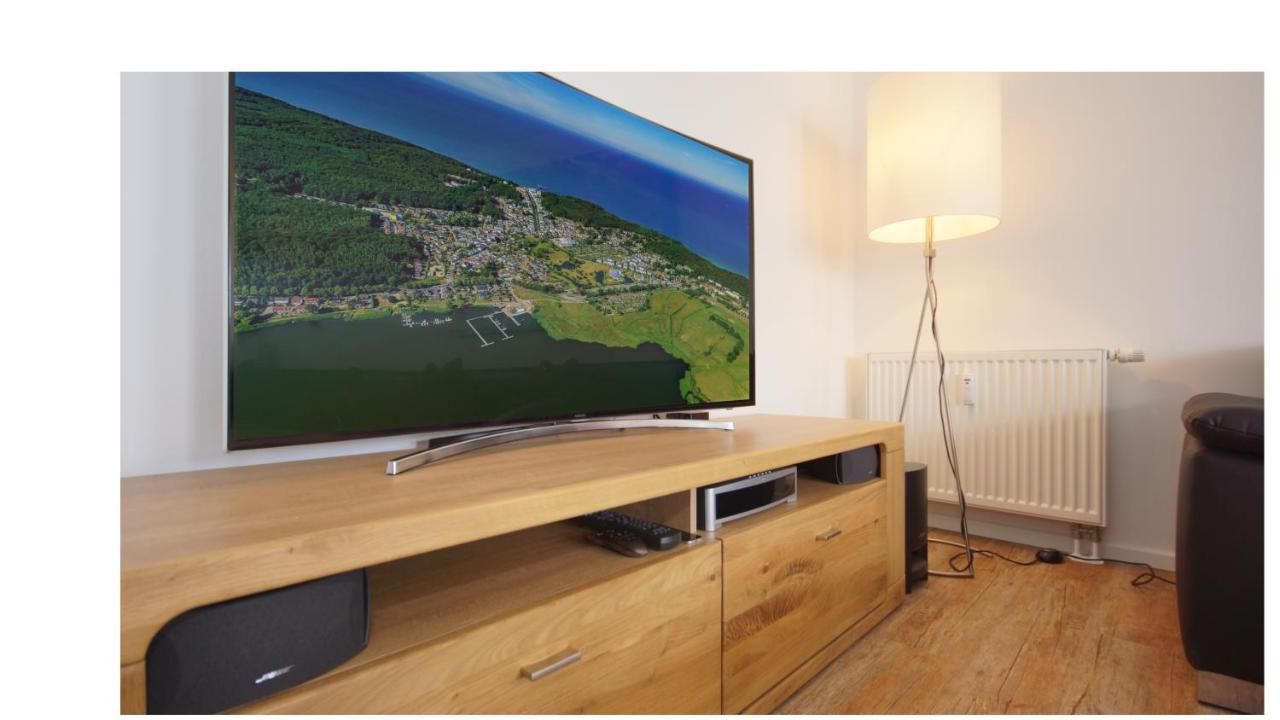 Ferienwohnung Kolbe Sellin Kültér fotó