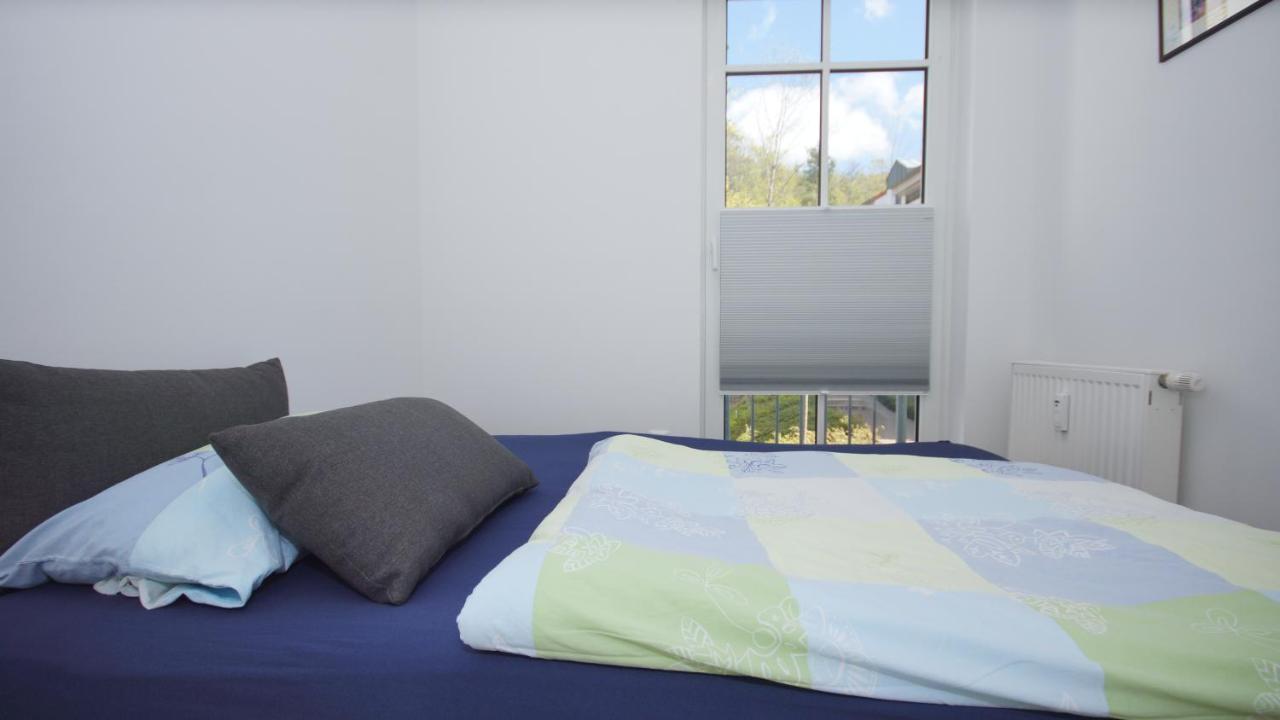 Ferienwohnung Kolbe Sellin Kültér fotó