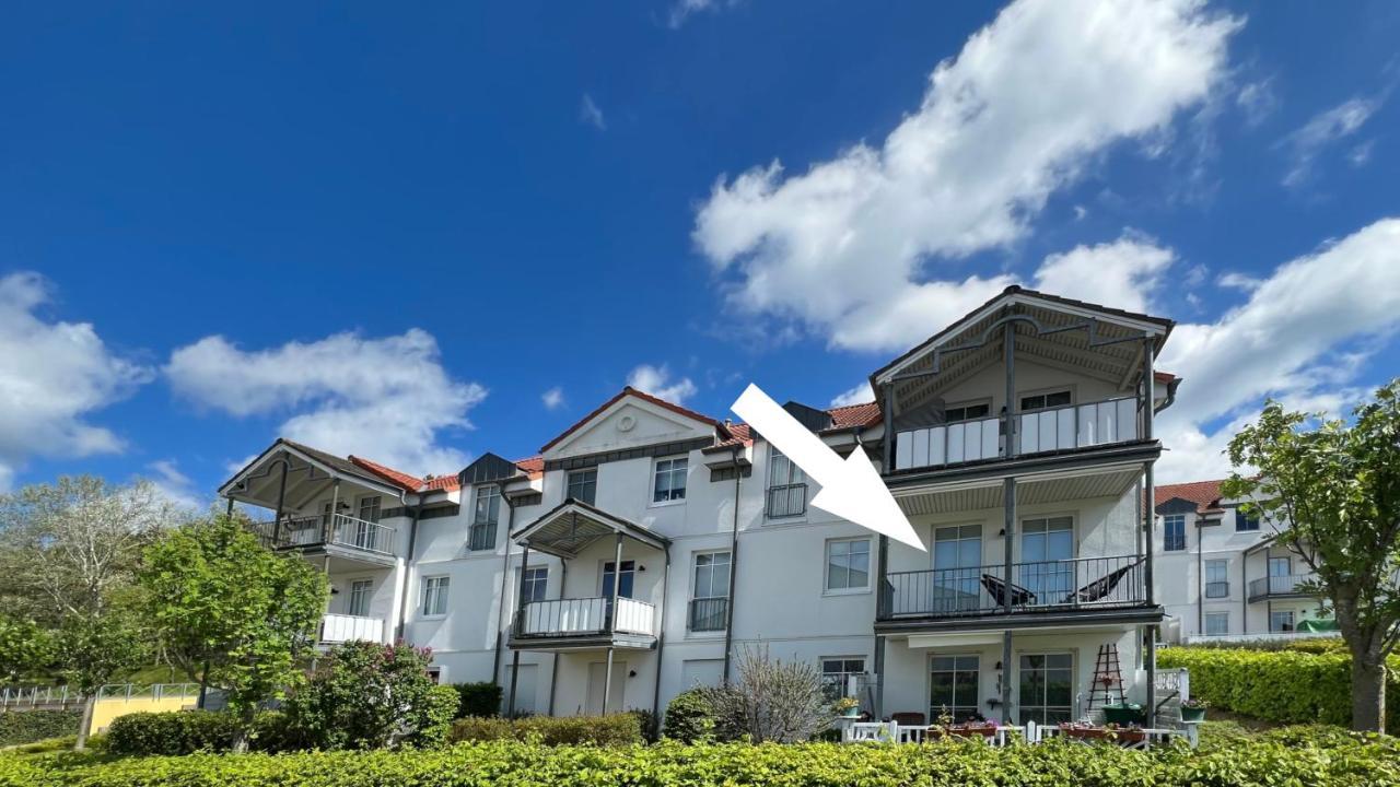 Ferienwohnung Kolbe Sellin Kültér fotó