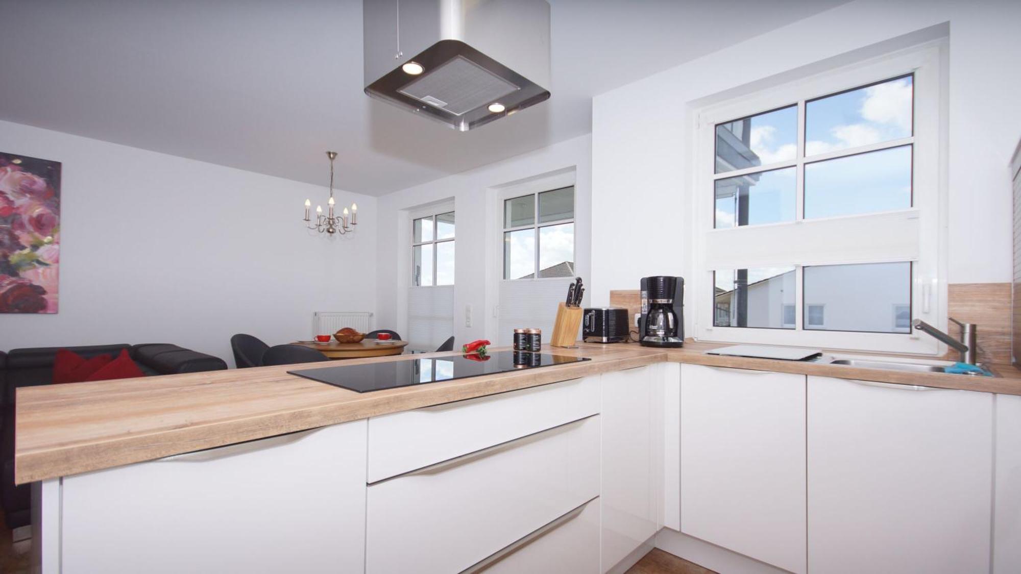 Ferienwohnung Kolbe Sellin Kültér fotó
